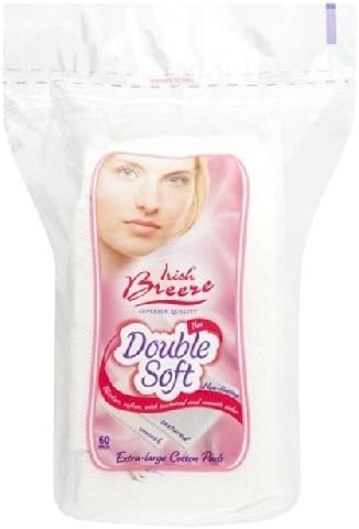 (6 PACK) - Dermah20 Water Wipes - Worlds Purest Baby Wipes | 60s | 6 PACK - SUPER SAVER - SAVE MONEY by Irish Breeze