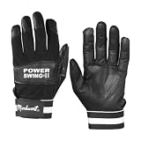 Markwort Power Swing II Batting Gloves-PR BLACK L