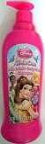 Disney Princess All in One Bubble Bath, Body Wash & Shampoo...Berry Bliss 16 oz. pump