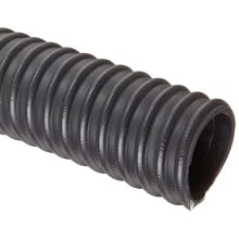 Goodyear EP Artrac Black PVC Bulk Material Hose