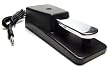 casio keyboard sustain pedal