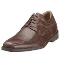 camel active Herrenschnürschuh 6915238, brandy