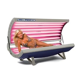 Sunquest Wolff 16RS Tanning Bed