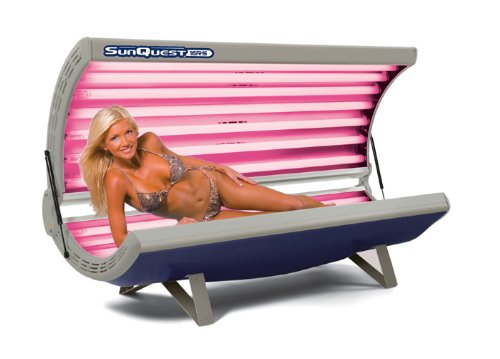 Sunquest 16rs Tanning Bed