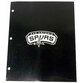 Nba Spurs Portfolio In Display Nba Case Pack 48