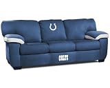 Indianapolis Colts NFL Team Logo Classic Sofa