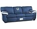 Indianapolis Colts NFL Team Logo Classic Sofa