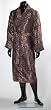 paisley dressing gown