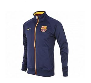 Barcelona Men's Jacket (X-LARGE)