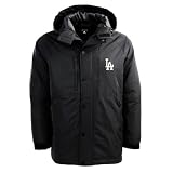 Los Angeles Dodgers Black Trek Full-Zip Hooded Jacket