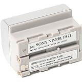 Adorama Battery Pack Replacement - Camcorder battery - rechargeable - Li-Ion