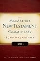 James: New Testament Commentary (Macarthur New Testament Commentary Serie)