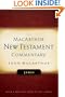 James MacArthur New Testament Commentary (Macarthur New Testament Commentary Serie)