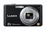 MicroInformatique - Panasonic - Lumix DMC-FS30 - Appareil Photo Num�rique - 14 Mpix - Noir