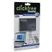Clickfree Automatic Backup Traveler 32 GB USB 2.0 Flash Drive FL320 (Slate Grey Aluminum Chassis)