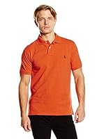 Polo Ralph Lauren Polo A12Kaa09C8312 (Naranja)