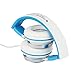 ECOOPRO Over Ear Stereo Headphones with Microphone & Detachable Cables,Foldable Headset with Inline Volume Control for Smartphones (200 Blue)
