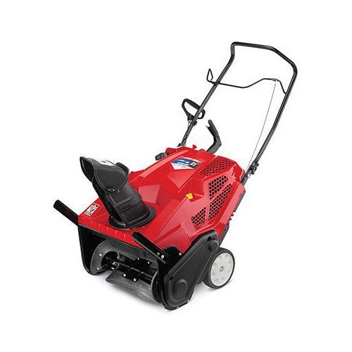 (VIDEO Review) TroyBilt Squall 2100 208cc 4cycle Electric Start