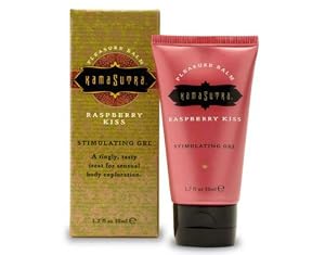 Kama Sutra Stimulating Pleasure Balm - Raspberry Kiss