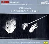 Sinfonien Nr.1 & 3, 1 Audio-CD - Robert Schumann, Daniel Barenboim