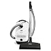 Miele S2120 Delphi Canister Vacuum - Lotus White