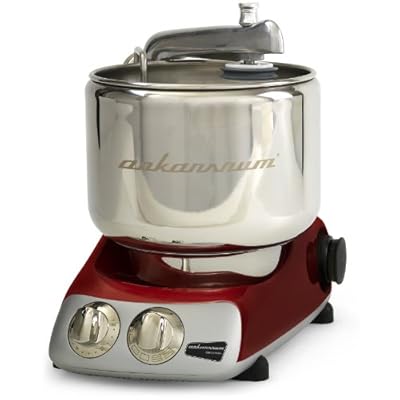 Ankarsrum Original AKM 6220 Red Stand Mixer