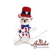 3 Patriotic Mouse By Annalee by Annalee