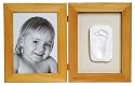 Baby Art Print - Natural