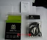 MK808 Mini PC / Android 4.1.1 / デュアルコア 1.6GHz CPU / RAM 1GB / NAND 8GB / WiFiチップ内蔵