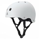 Triple 8 Brainsaver Heed Rubber Helmet