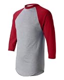 ¾ Sleeve Baseball Jersey