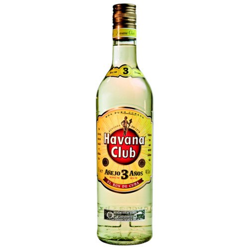 ハバナクラブ ３年 700ml　1本