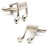 Music Note Cufflinks