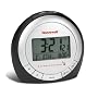 Honeywell RC182WR Atomic Clock with Indoor Thermometer