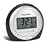 Honeywell Rc182ws Atomic Clock With Indoor Thermometer Image #1