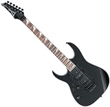 Ibanez RG370DXL Left Handed Black