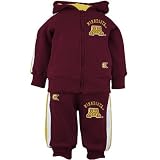 Minnesota Golden Gophers Maroon 2-Piece Sweatsuit