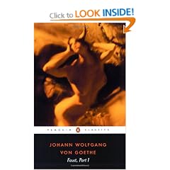 Penguin Classics Faust Part One