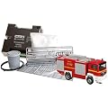 car system 161301 - Faller H0 - Car System - Feuerwehr MAN mit CS-Digital Technik (HERPA)