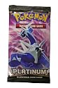 POKEMON - PLATINUM SINGLE BOOSTER PACK