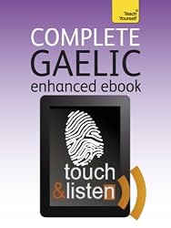Complete Gaelic: Teach Yourself (Kindle Enhanced Edition)