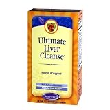 Nature's Secret Ultimate Liver Cleanse, 60 ct (Pack of 2)
