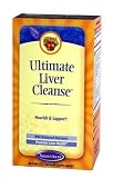 Nature's Secret Ultimate Liver Cleanse Dietary Supplement Tablets, 60-Count Bottles (Pack of 2)