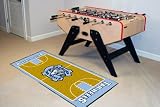 North Carolina Tar Heels Logo Basketball Court Runner Mat