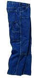 Key Industries  32 Inseam Denim Logger Dungaree
