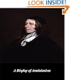 A Display of Arminianism