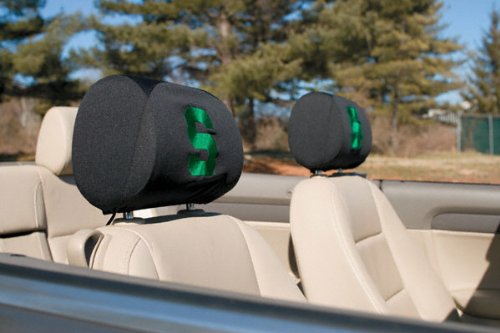 Michigan State Spartans Automobile Headrest Covers