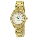 Invicta Women's Wildflower Diamond Gold-Tone Watch #5059