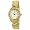 Invicta Women's Wildflower Diamond Gold-Tone Watch #5059