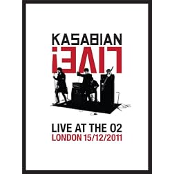 Live! Live at the O2 DVD / CD